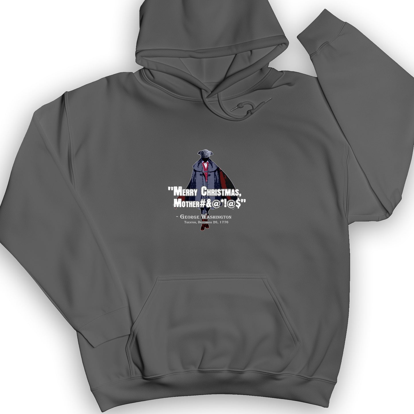 Merry Christmas Mother #%@#$!@ Hoodie