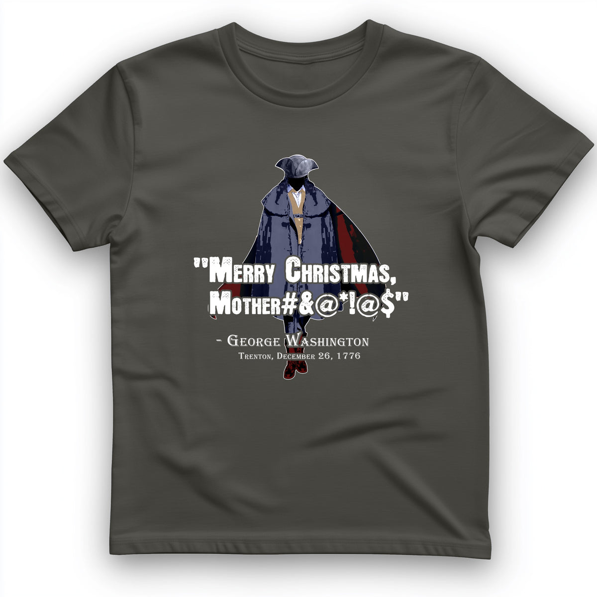 Merry Christmas Mother #%@#$!@ T-Shirt