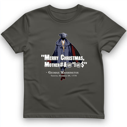 Merry Christmas Mother #%@#$!@ T-Shirt