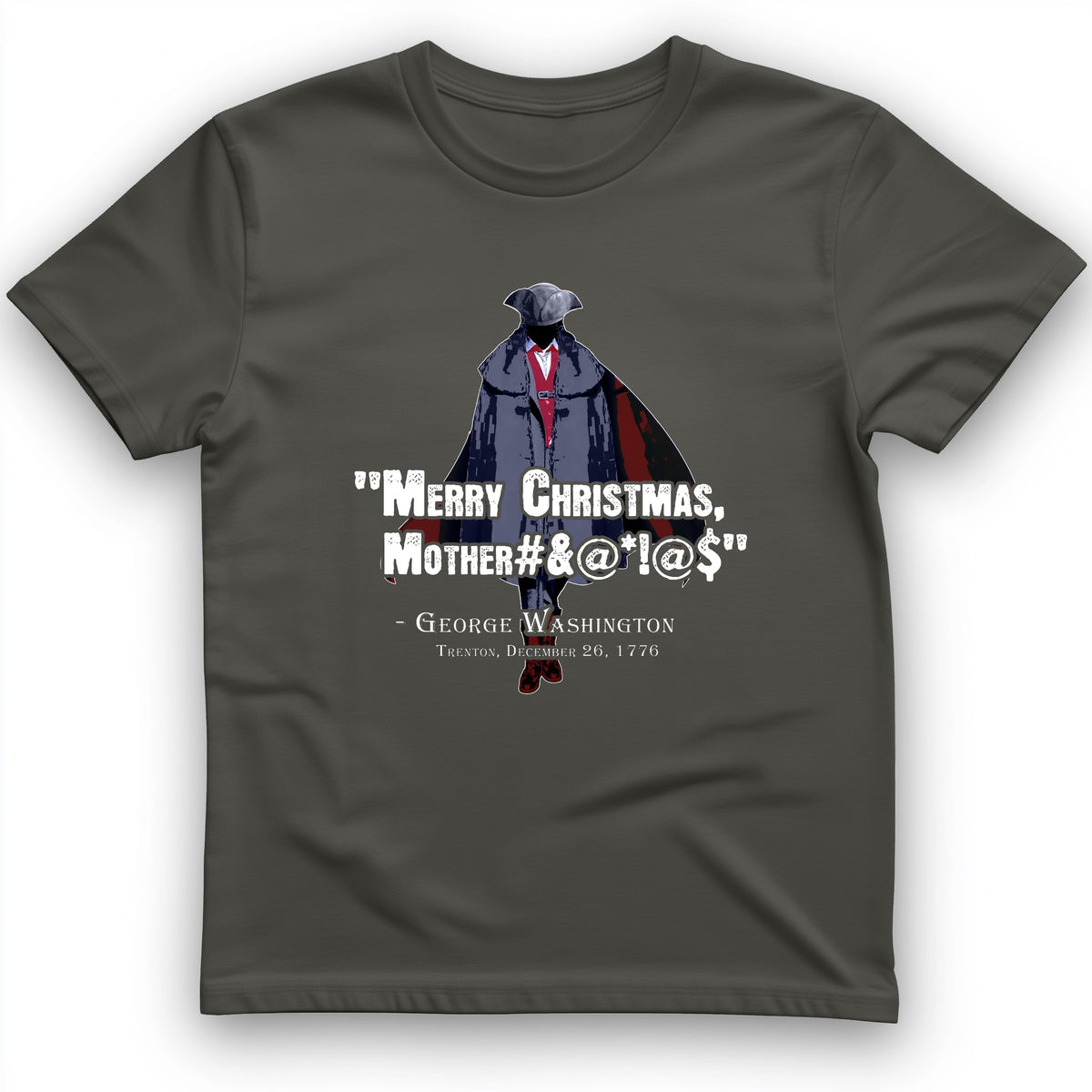 Merry Christmas Mother #%@#$!@ T-Shirt