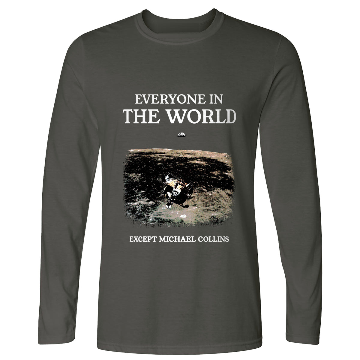 Michael Collins Long Sleeve T-Shirt