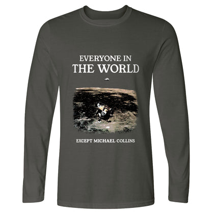 Michael Collins Long Sleeve T-Shirt
