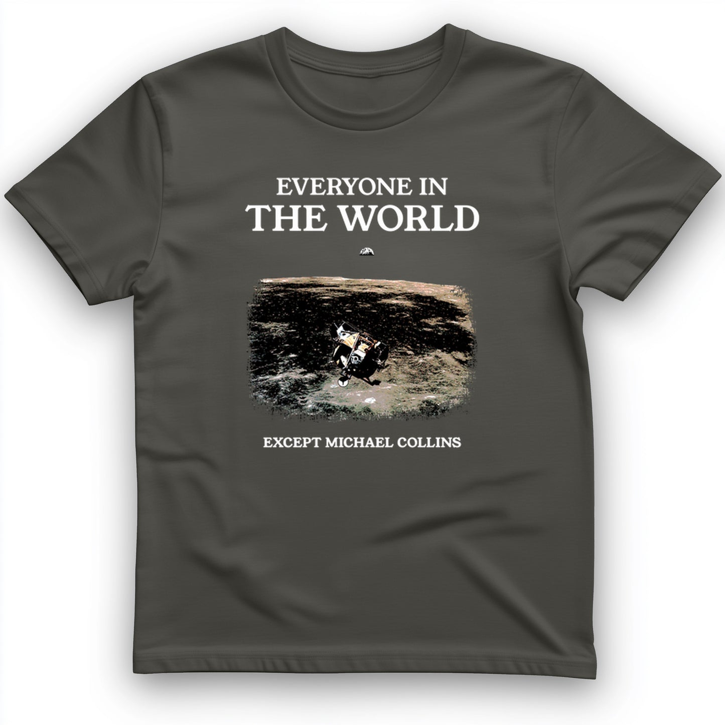 Michael Collins T-Shirt