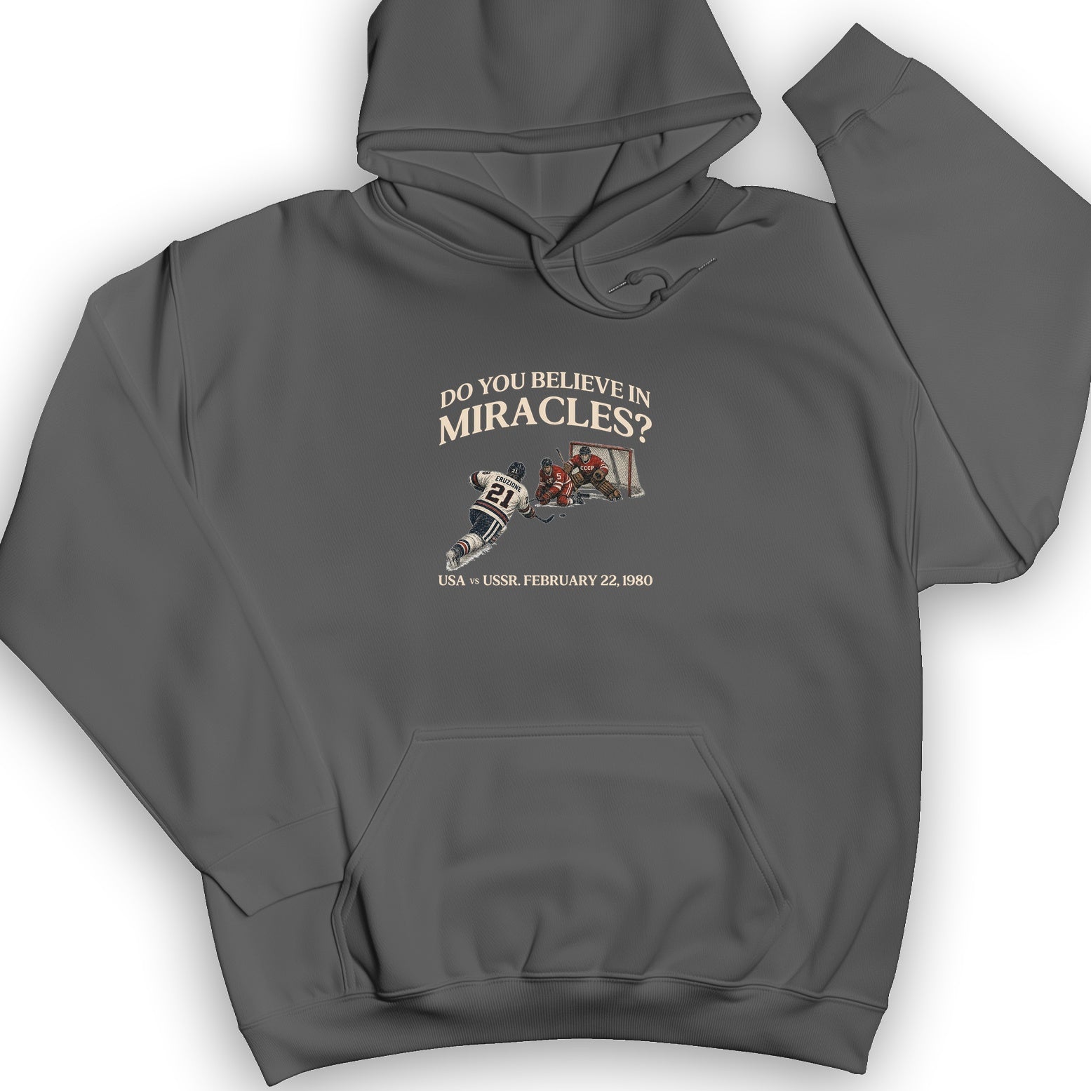 Miracle on Ice Hoodie