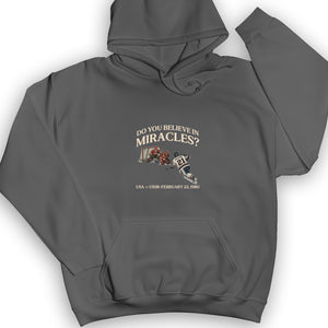 Miracle on Ice Hoodie
