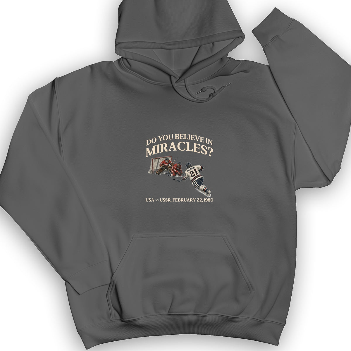 Miracle on Ice Hoodie