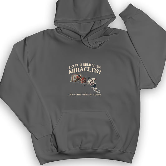Miracle on Ice Hoodie