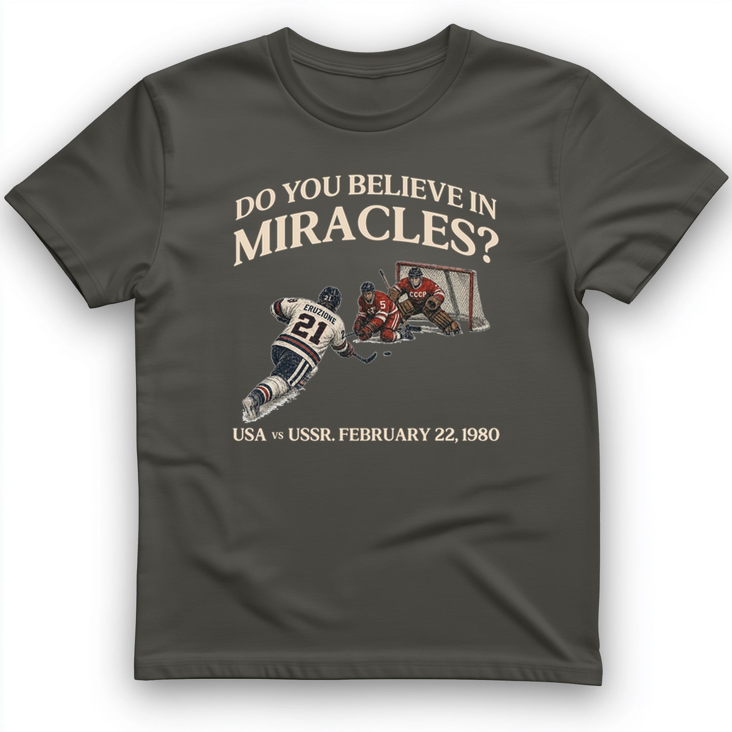 Miracle on Ice T-Shirt