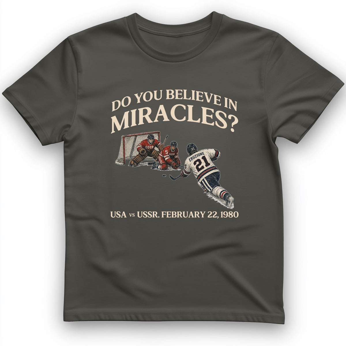 Miracle on Ice T-Shirt