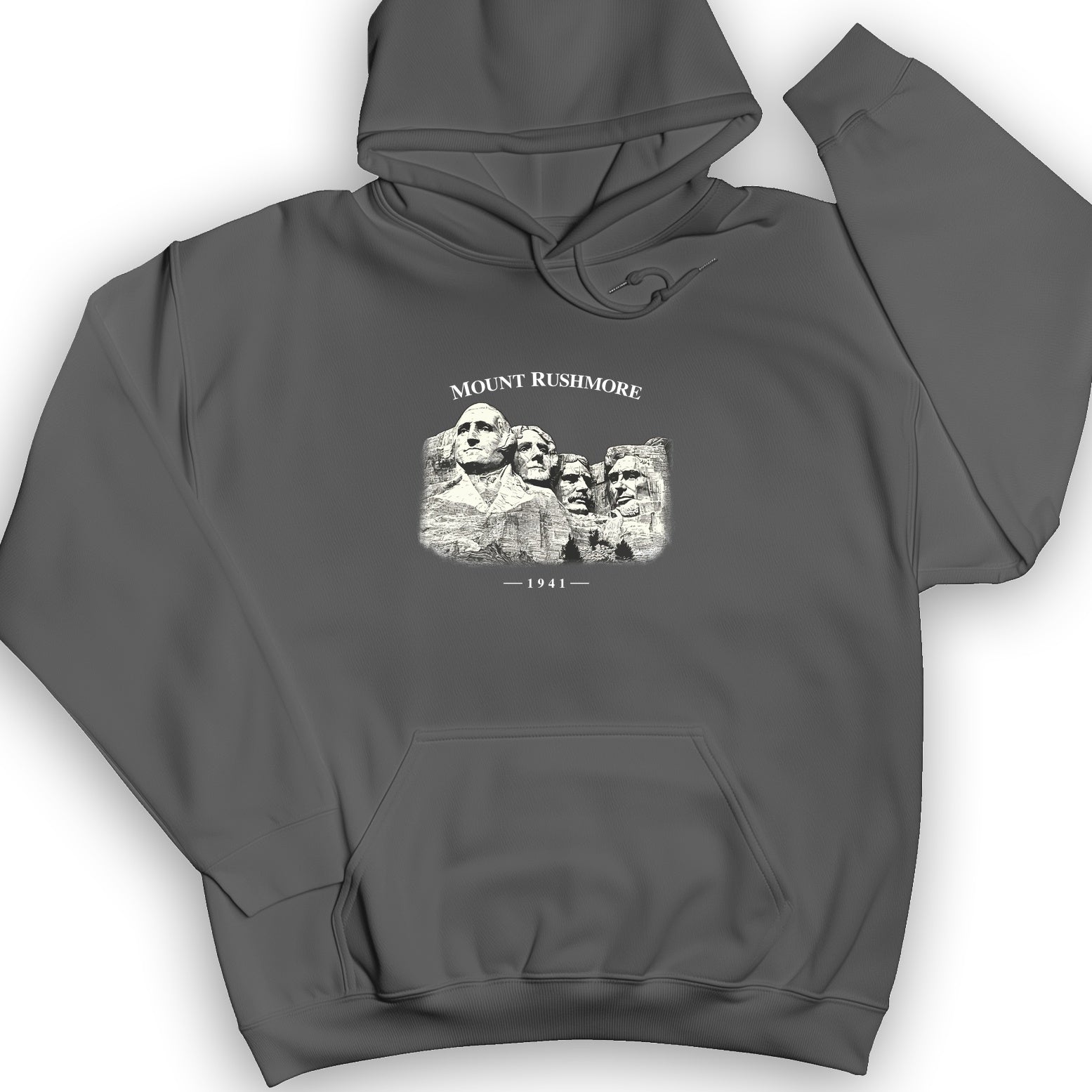 Mount Rushmore Hoodie