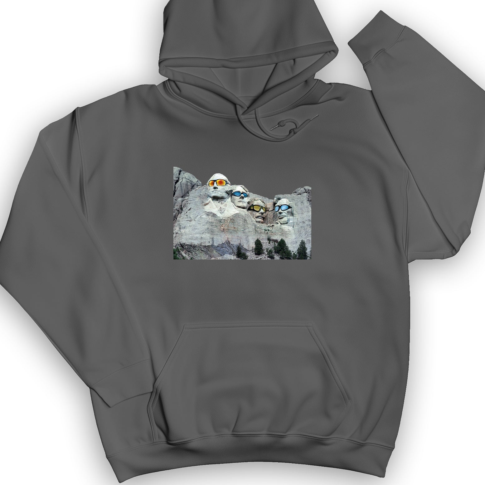 Mount Rushmore Shades Hoodie