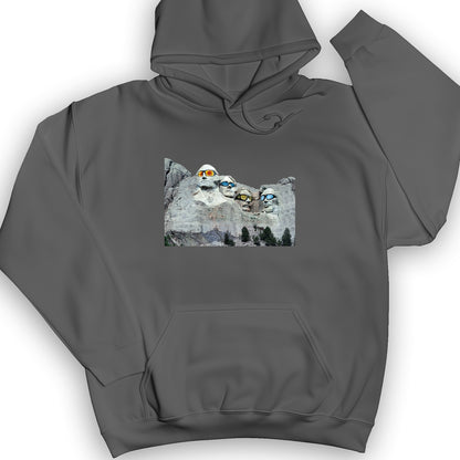 Mount Rushmore Shades Hoodie