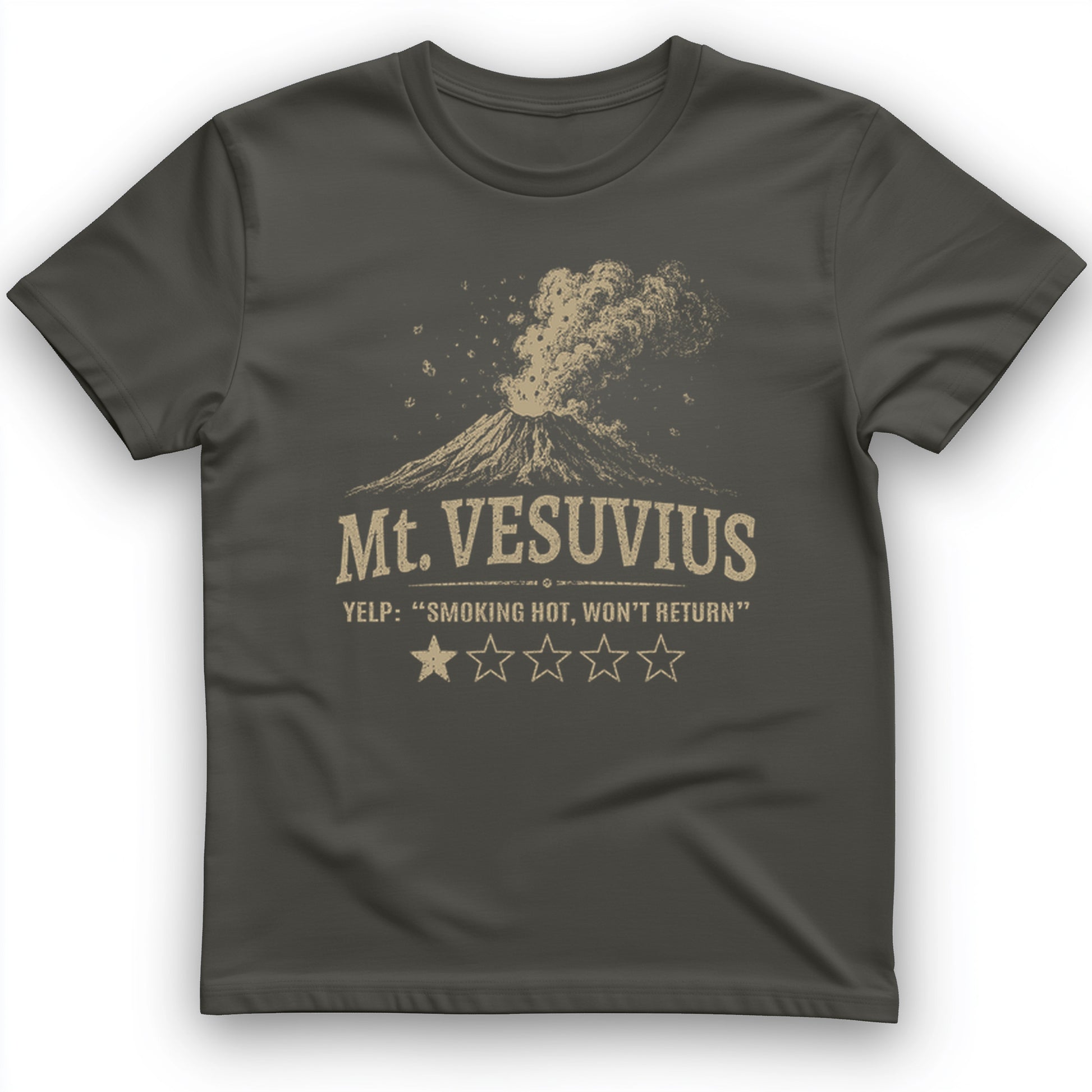 Mount Vesuvius T-Shirt