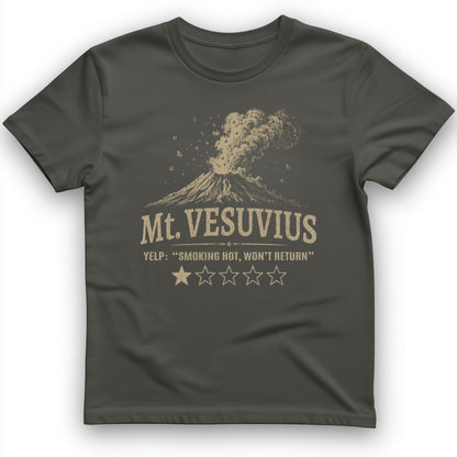 Mount Vesuvius T-Shirt