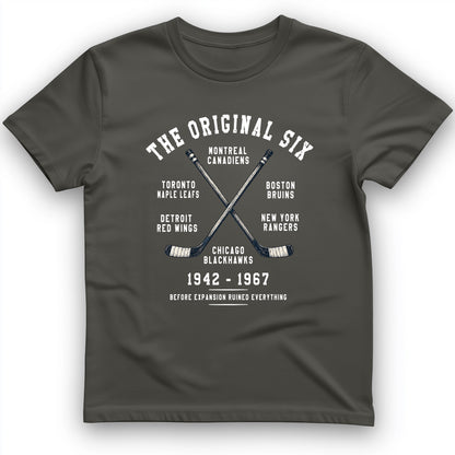 NHL Era of Six T-Shirt