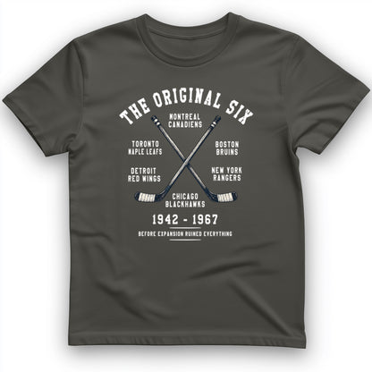 NHL Era of Six T-Shirt