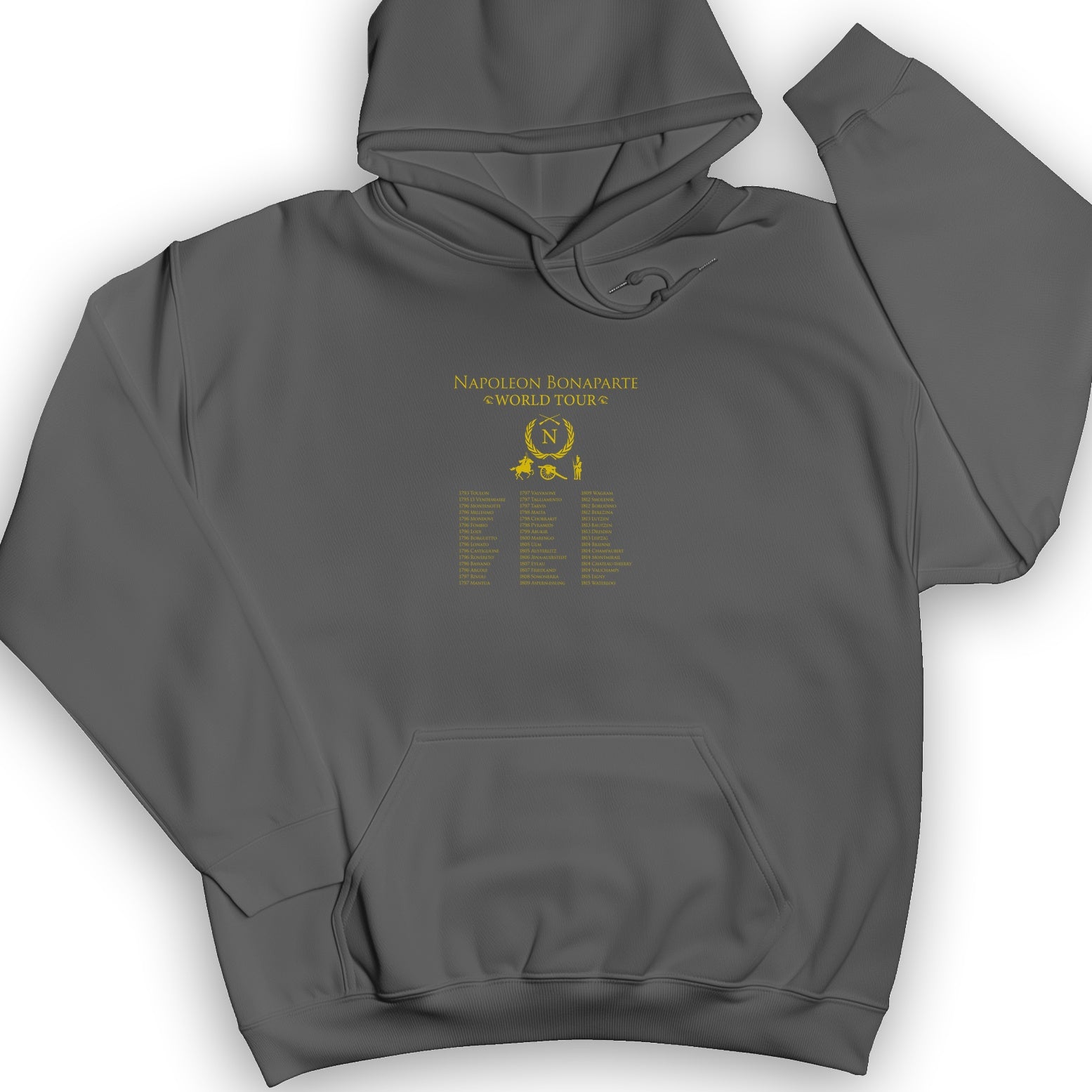 Napoleon World Tour Hoodie