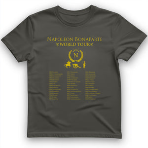 Napoleon World Tour T-Shirt