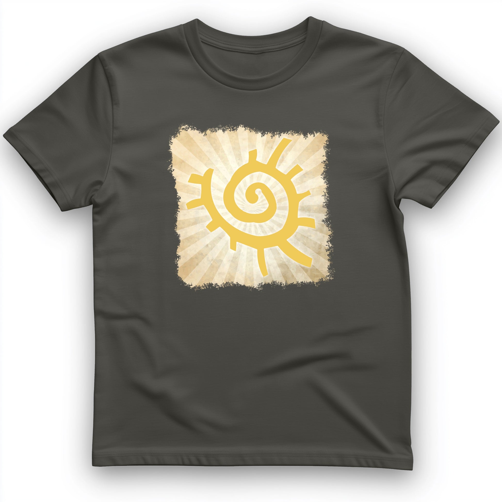 Native American Sun Symbol T-Shirt