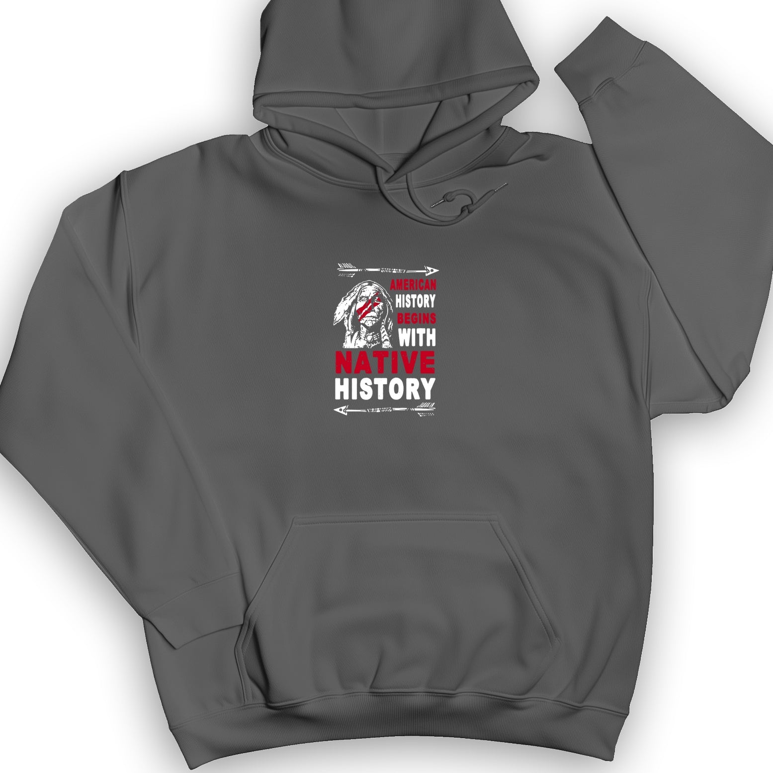 Native History Hoodie