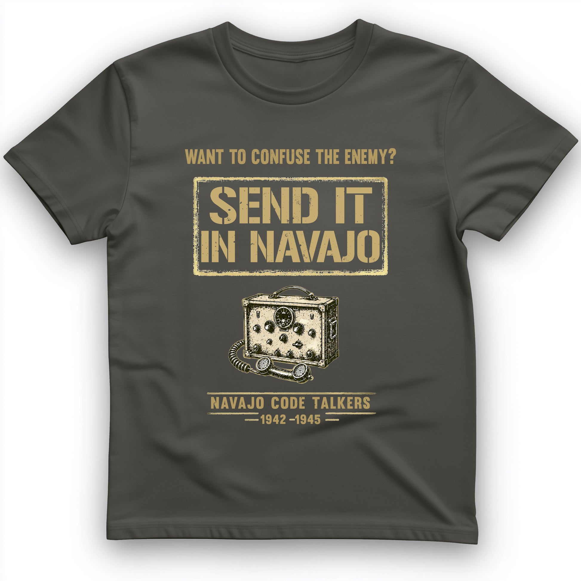 Navajo Code Talkers T-Shirt