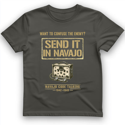 Navajo Code Talkers T-Shirt