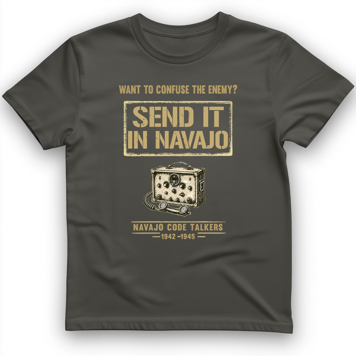 Navajo Code Talkers T-Shirt