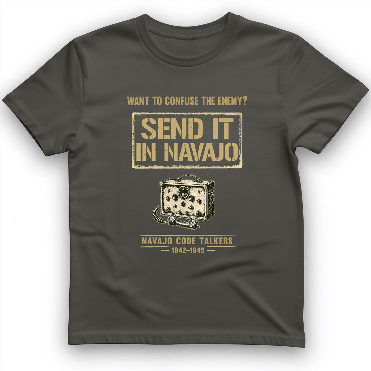 Navajo Code Talkers T-Shirt