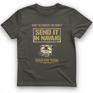 Navajo Code Talkers T-Shirt