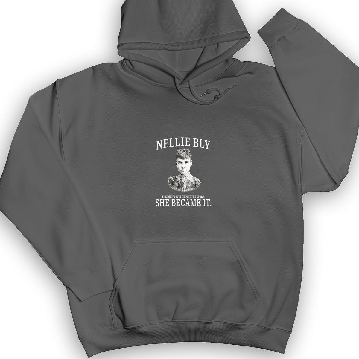 Nelly Bly Hoodie