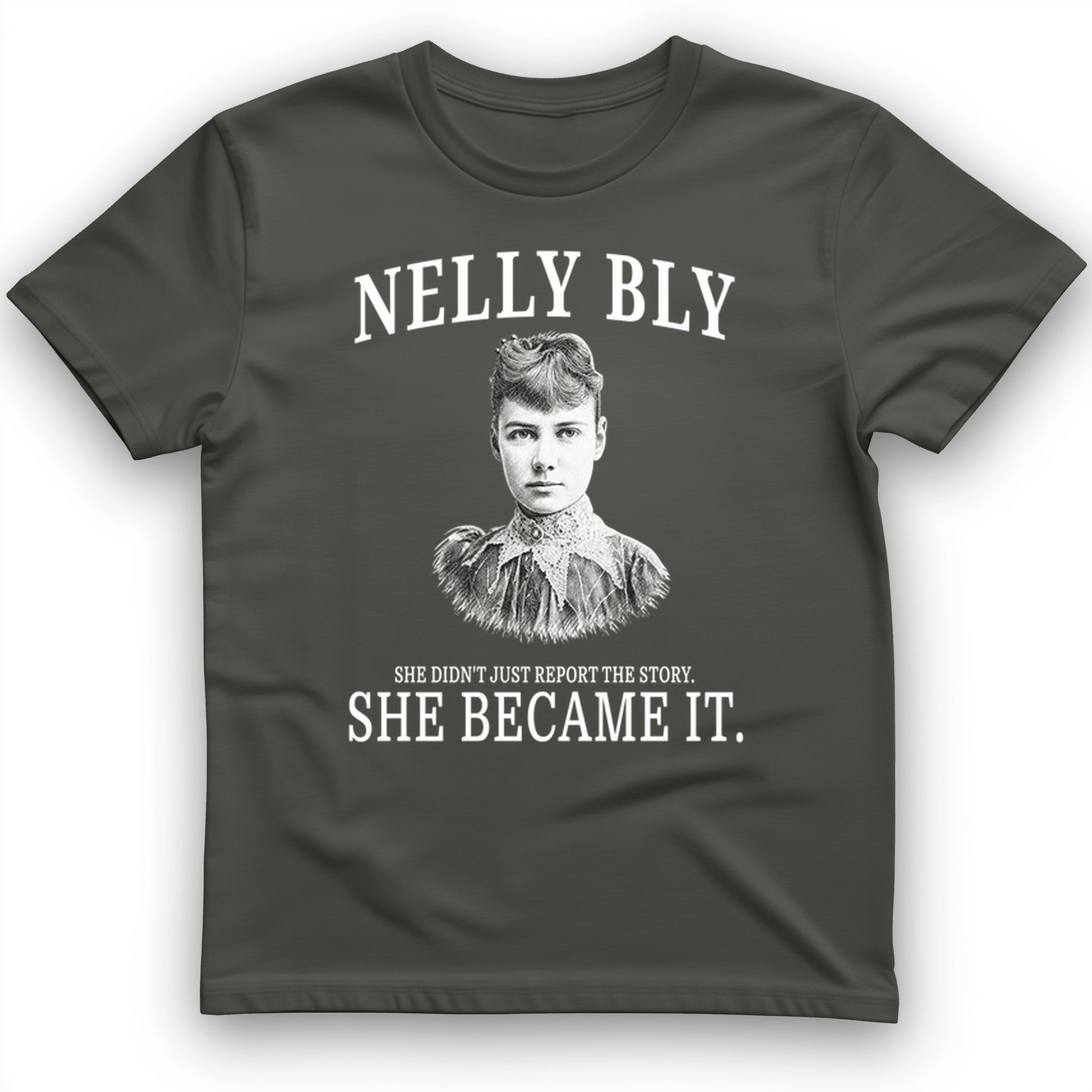 Nelly Bly T-Shirt