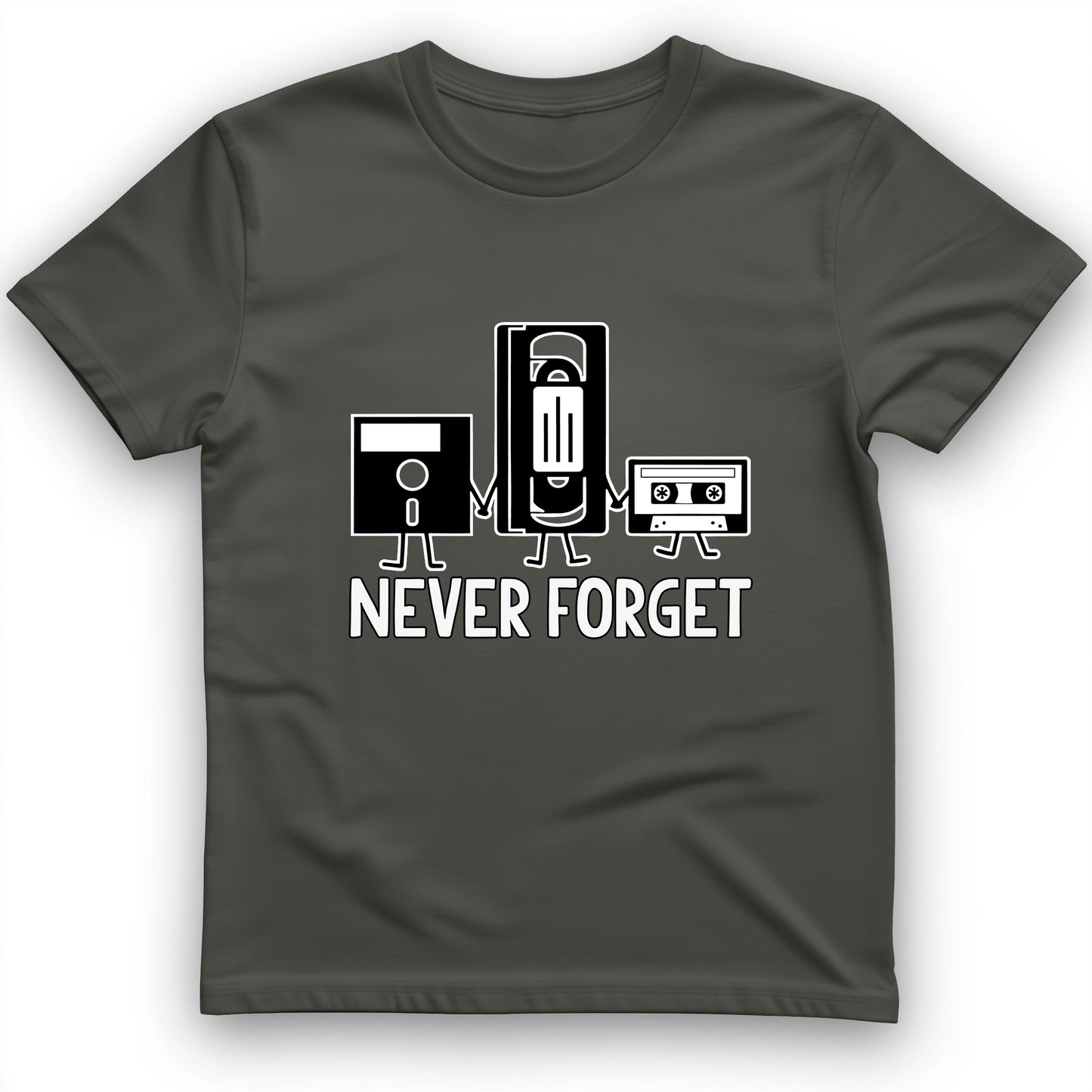 Never Forget T-Shirt