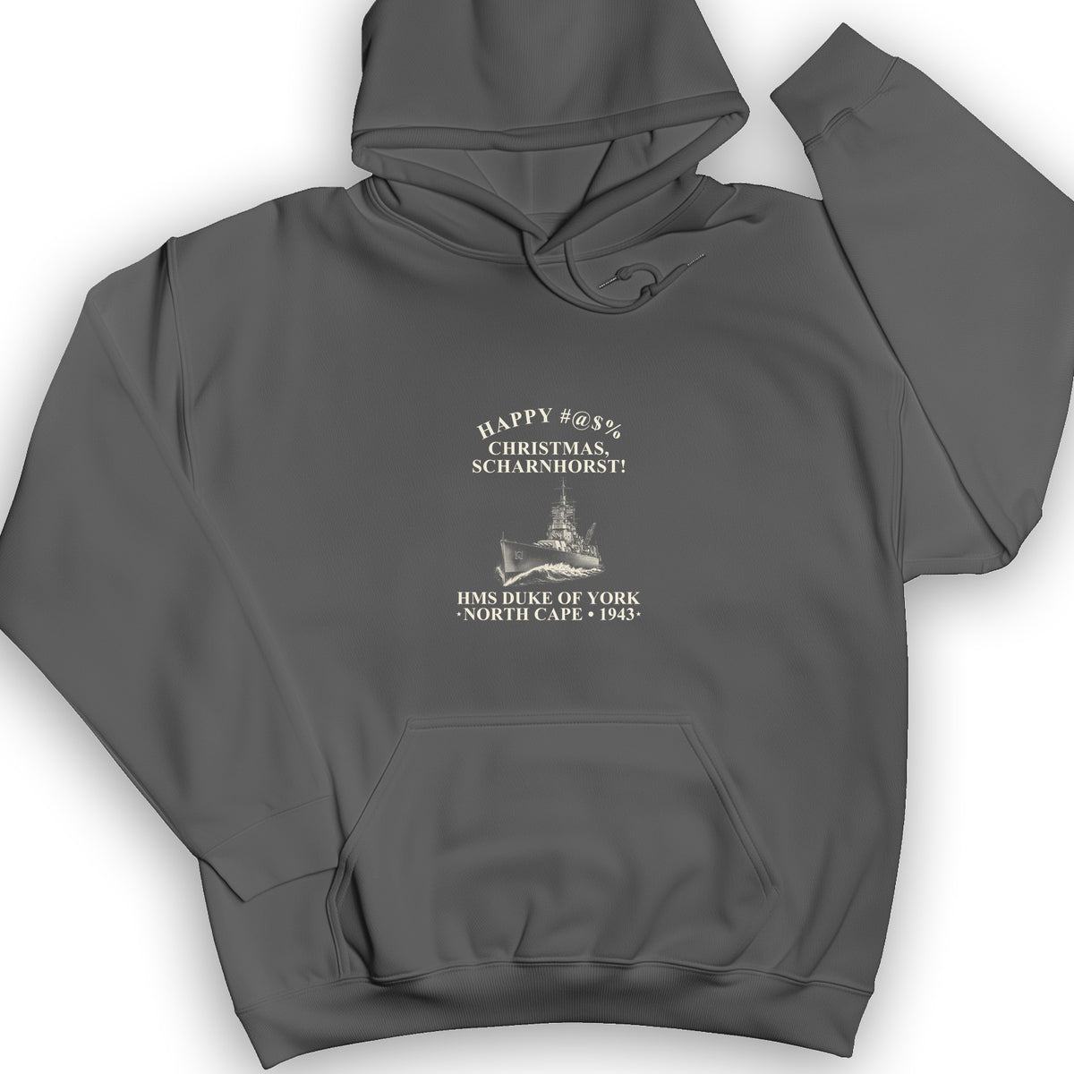 North Cape Scharnhorst Hoodie
