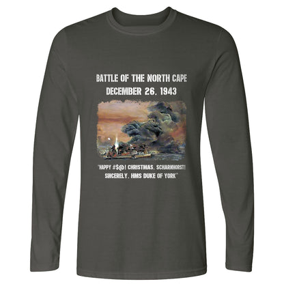 North Cape Long Sleeve T-Shirt
