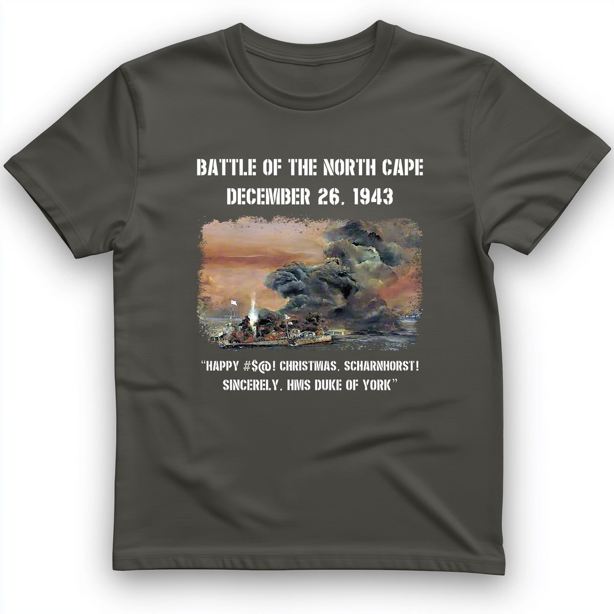 North Cape T-Shirt