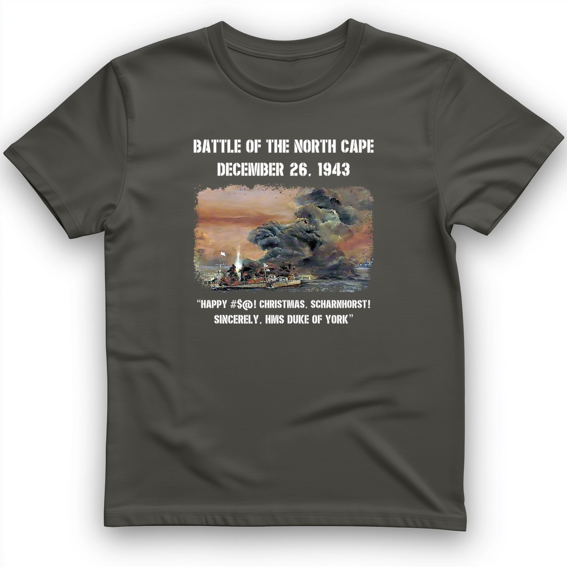 North Cape T-Shirt