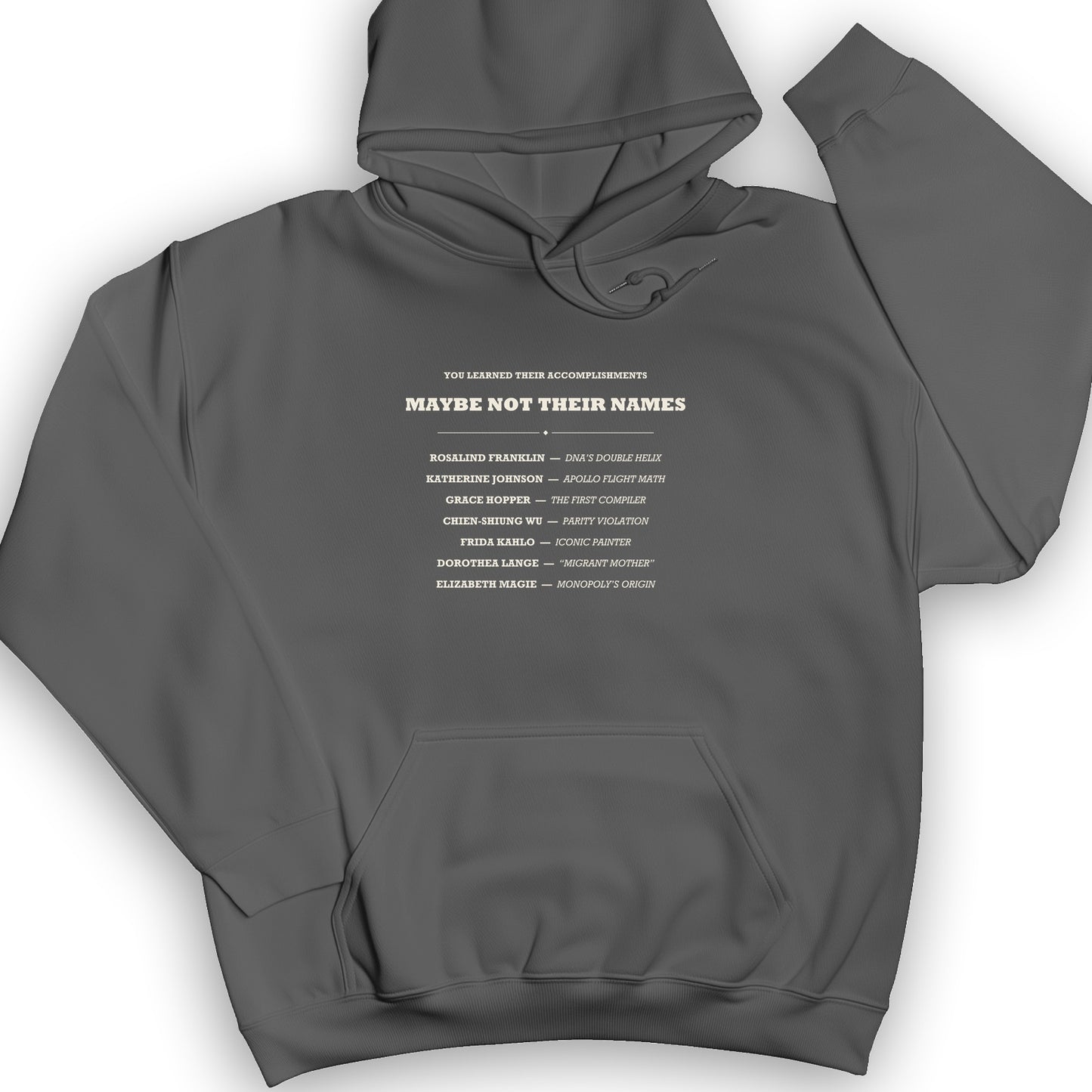 Not Their Names Hoodie