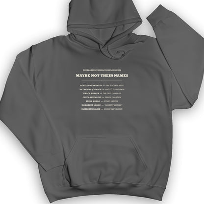 Not Their Names Hoodie