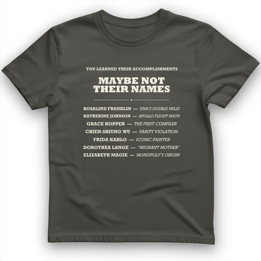 Not Their Names T-Shirt