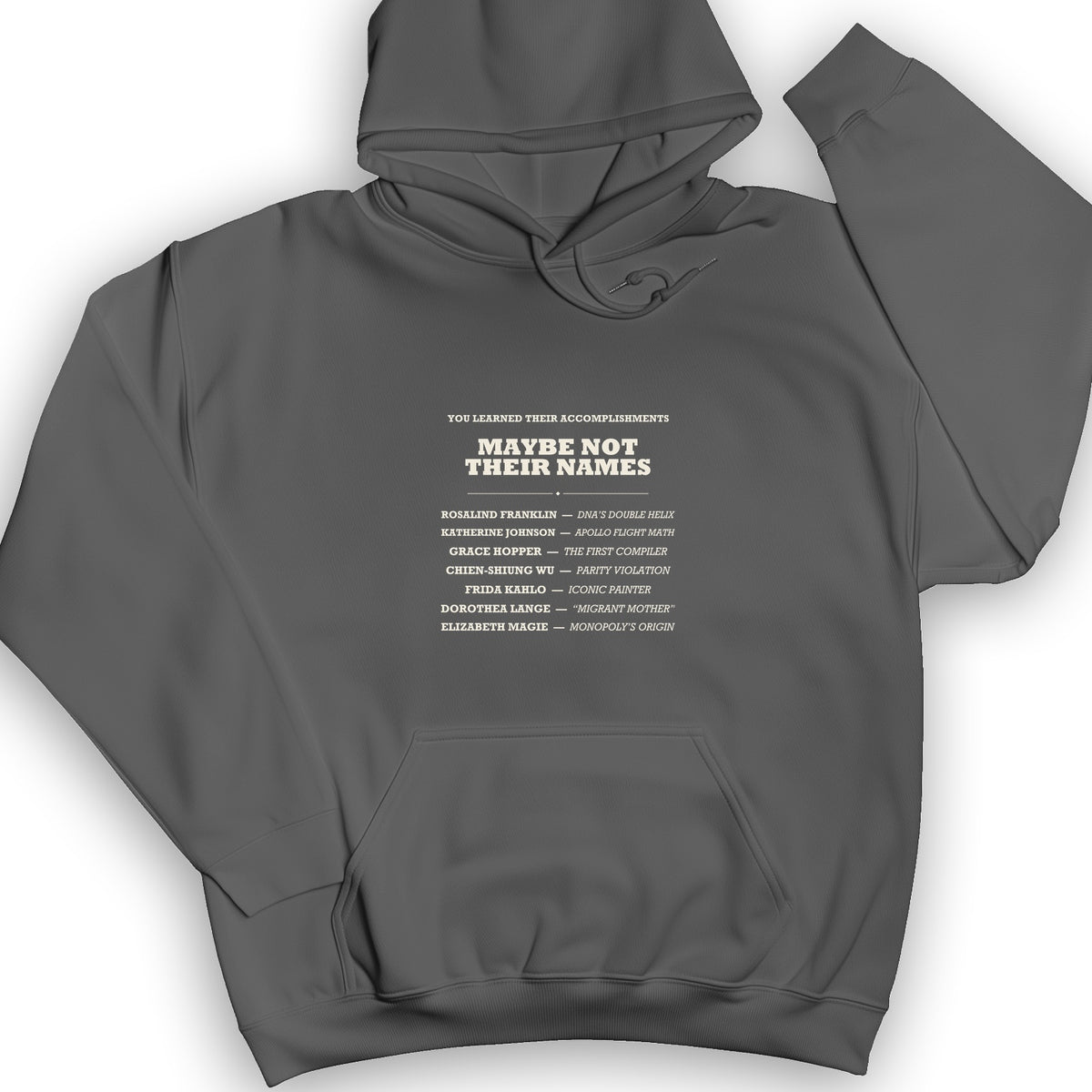 Not Their Names Hoodie