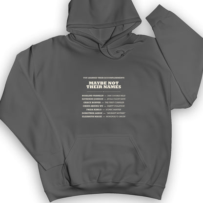 Not Their Names Hoodie