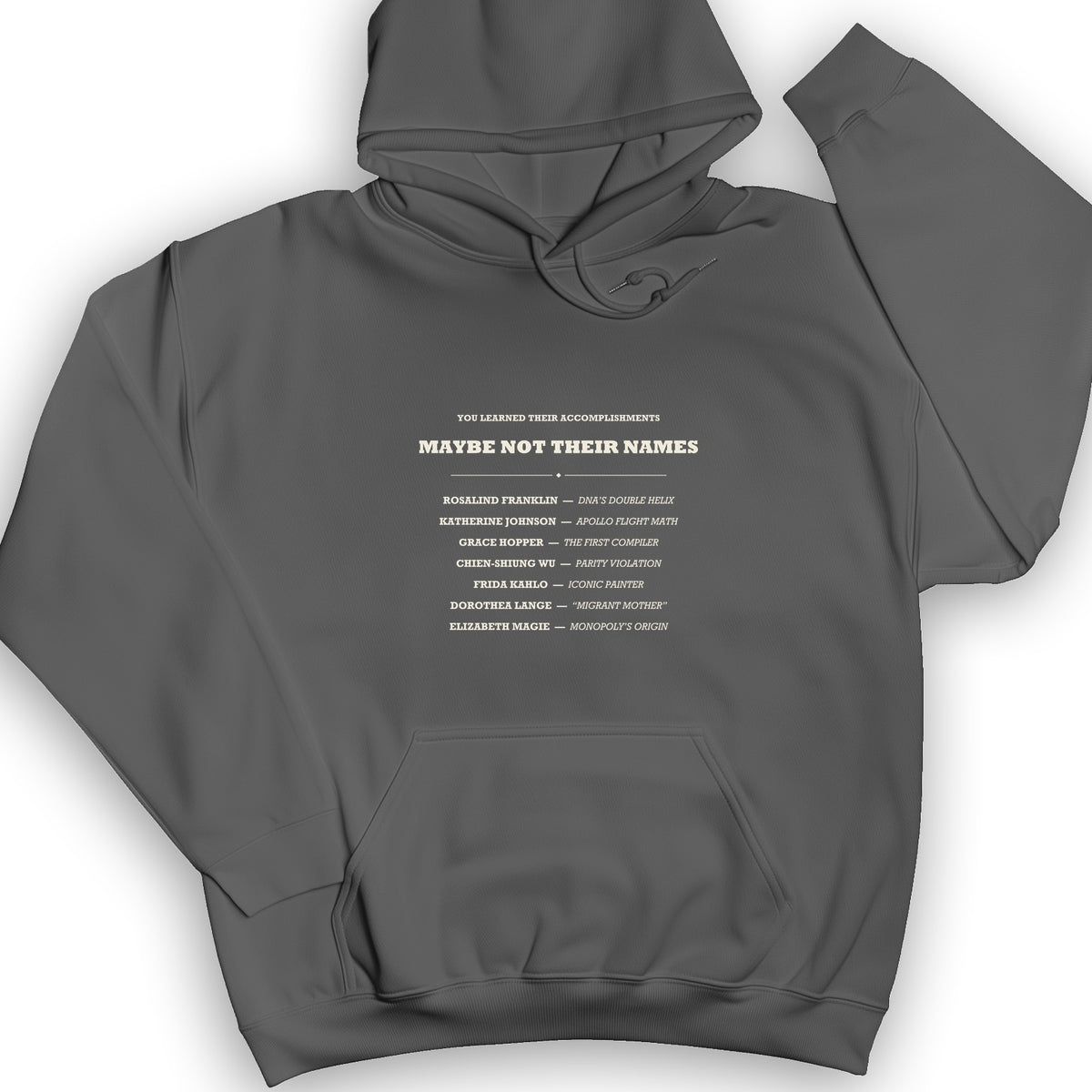 Not Their Names Hoodie