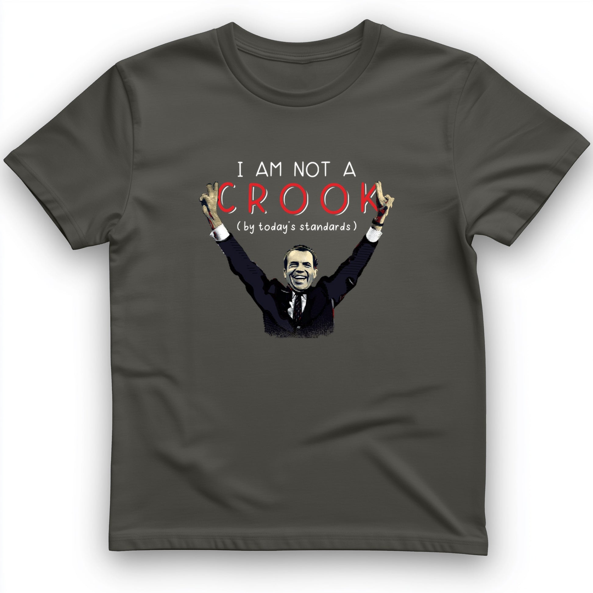 Not a Crook T-Shirt