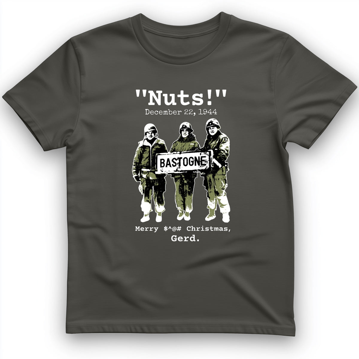 Nuts T-Shirt