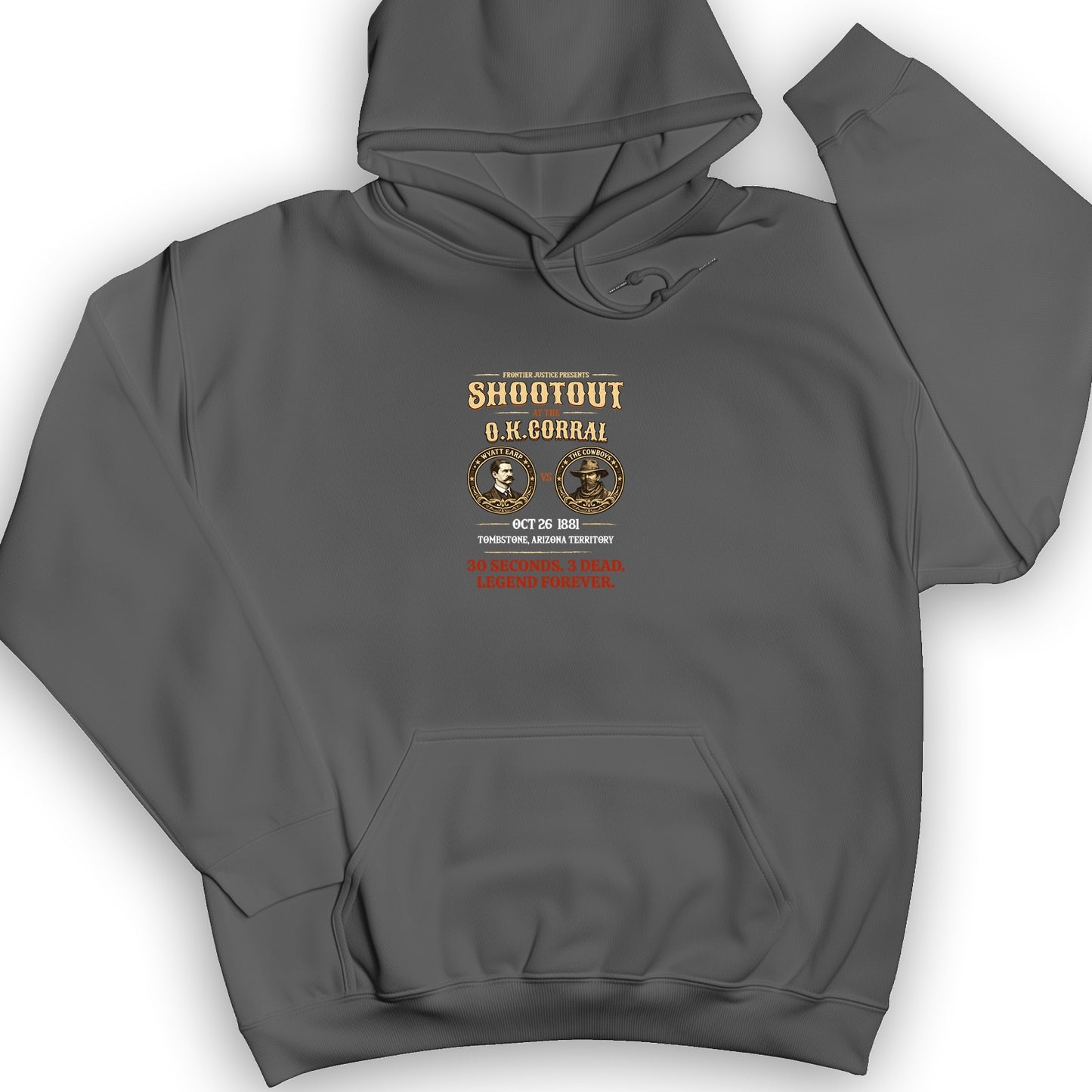 OK Corral Hoodie
