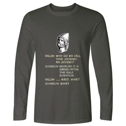Odyssey Long Sleeve T-Shirt