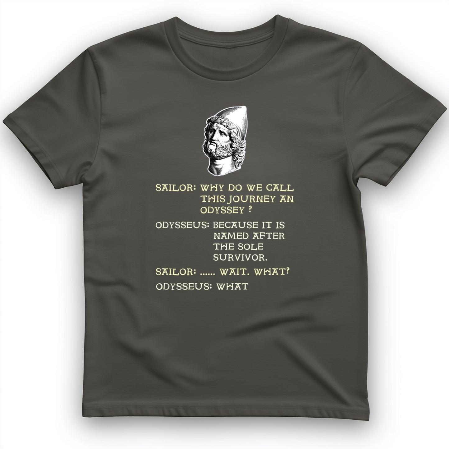 Odyssey T-Shirt