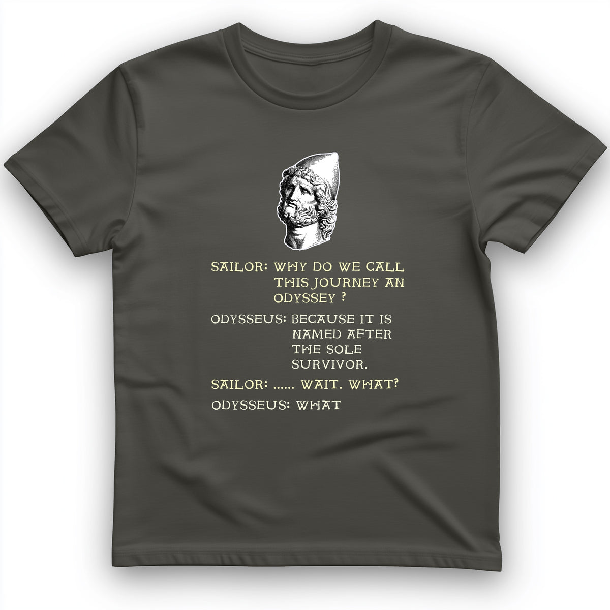 Odyssey T-Shirt