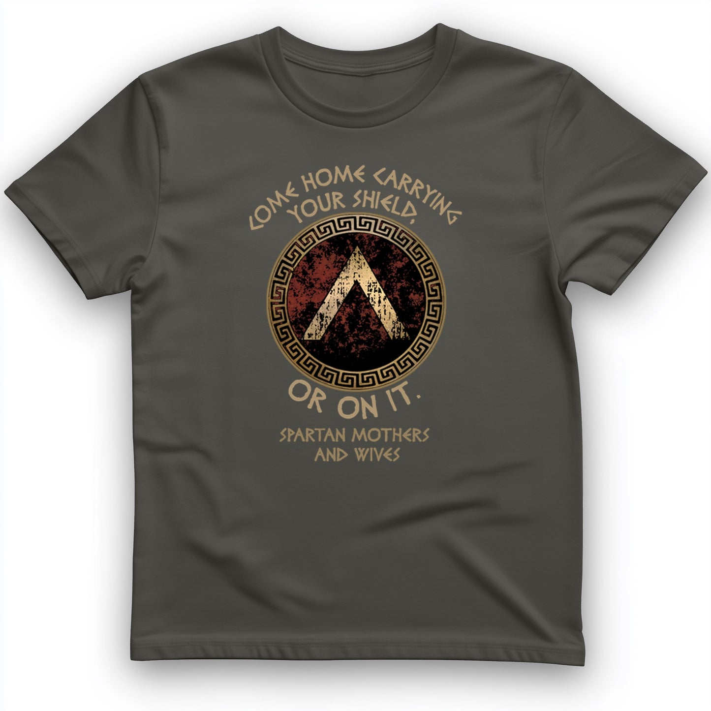 On Your Shield T-Shirt