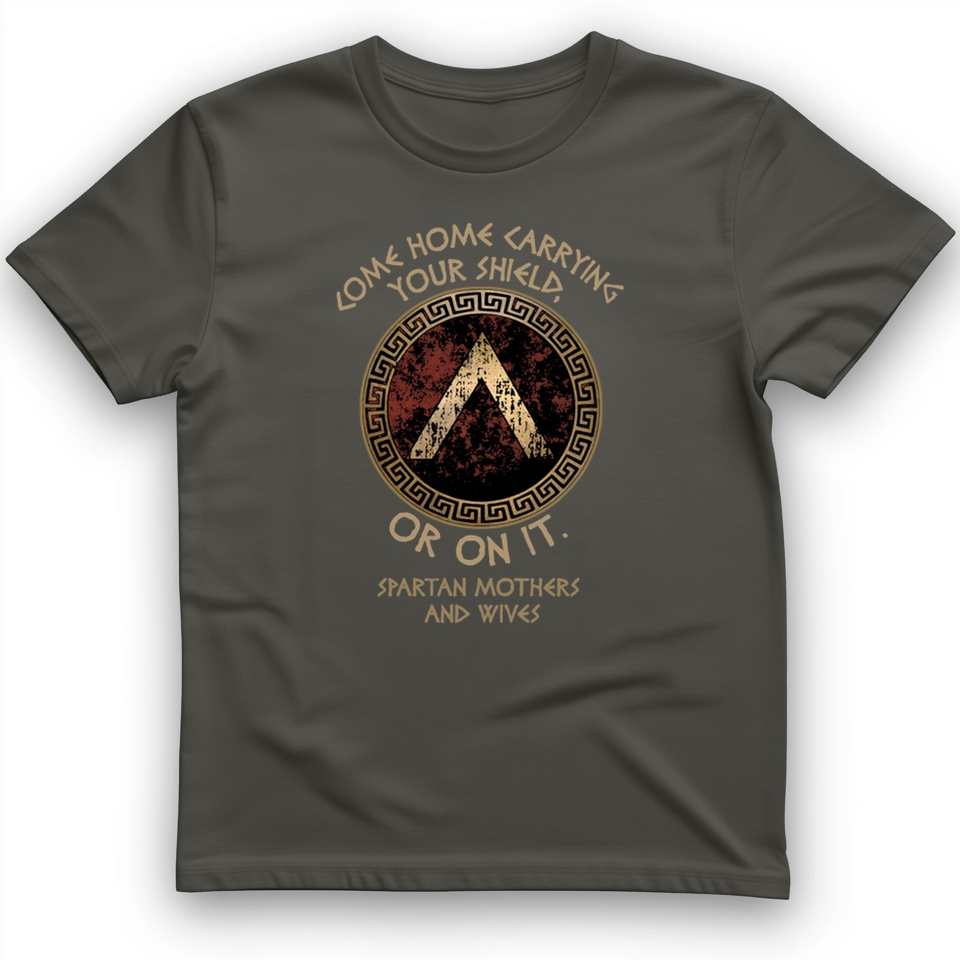 On Your Shield T-Shirt